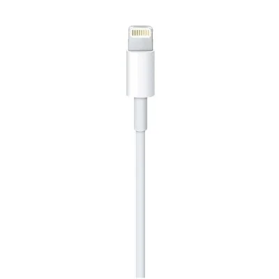 Apple Lightning To Usb Cable 2M - White